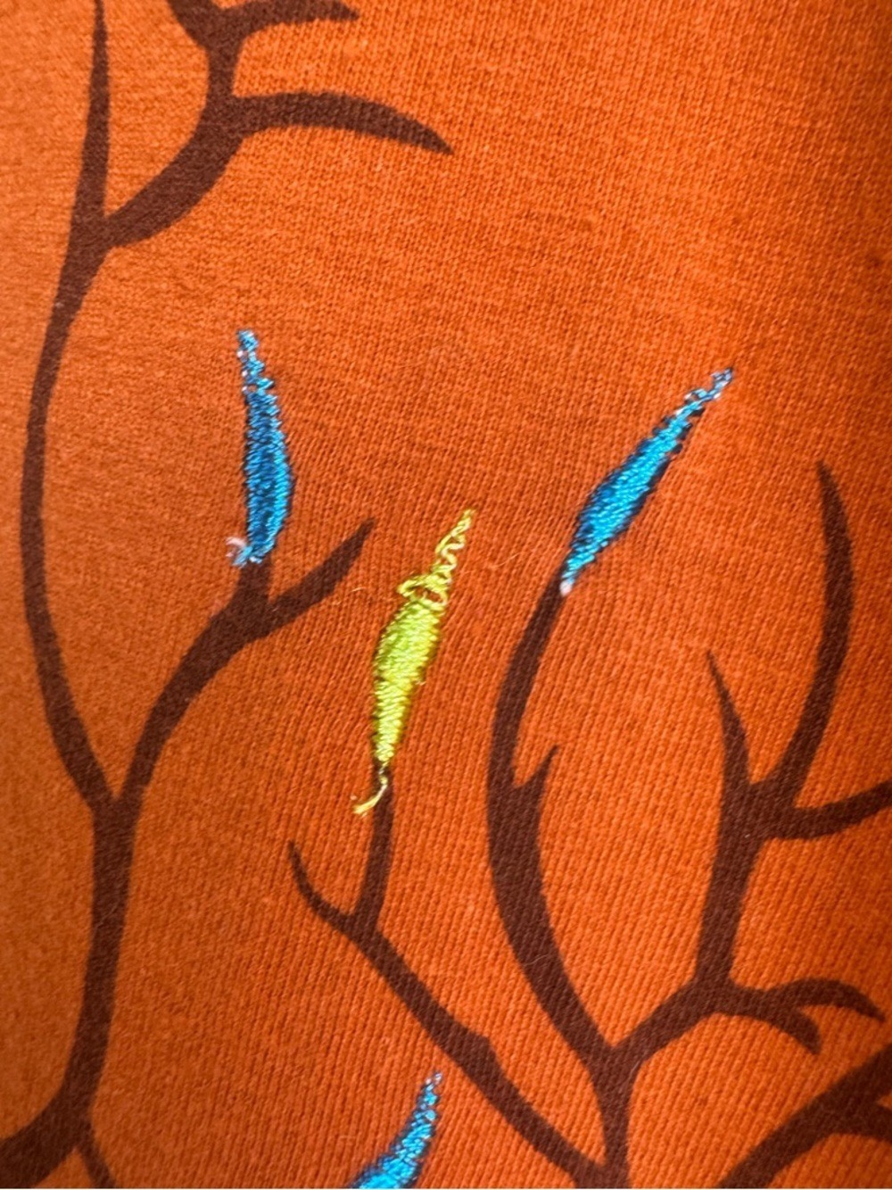 LUNIEVA 100% Organic Tree of Life Dress - Picture 4 of 10